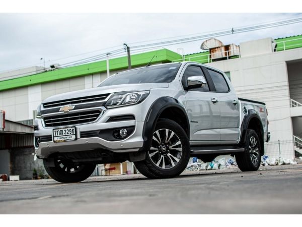 2017 Chevrolet Colorado 2.5 Crew Cab High Country Storm       Pickup รูปที่ 0